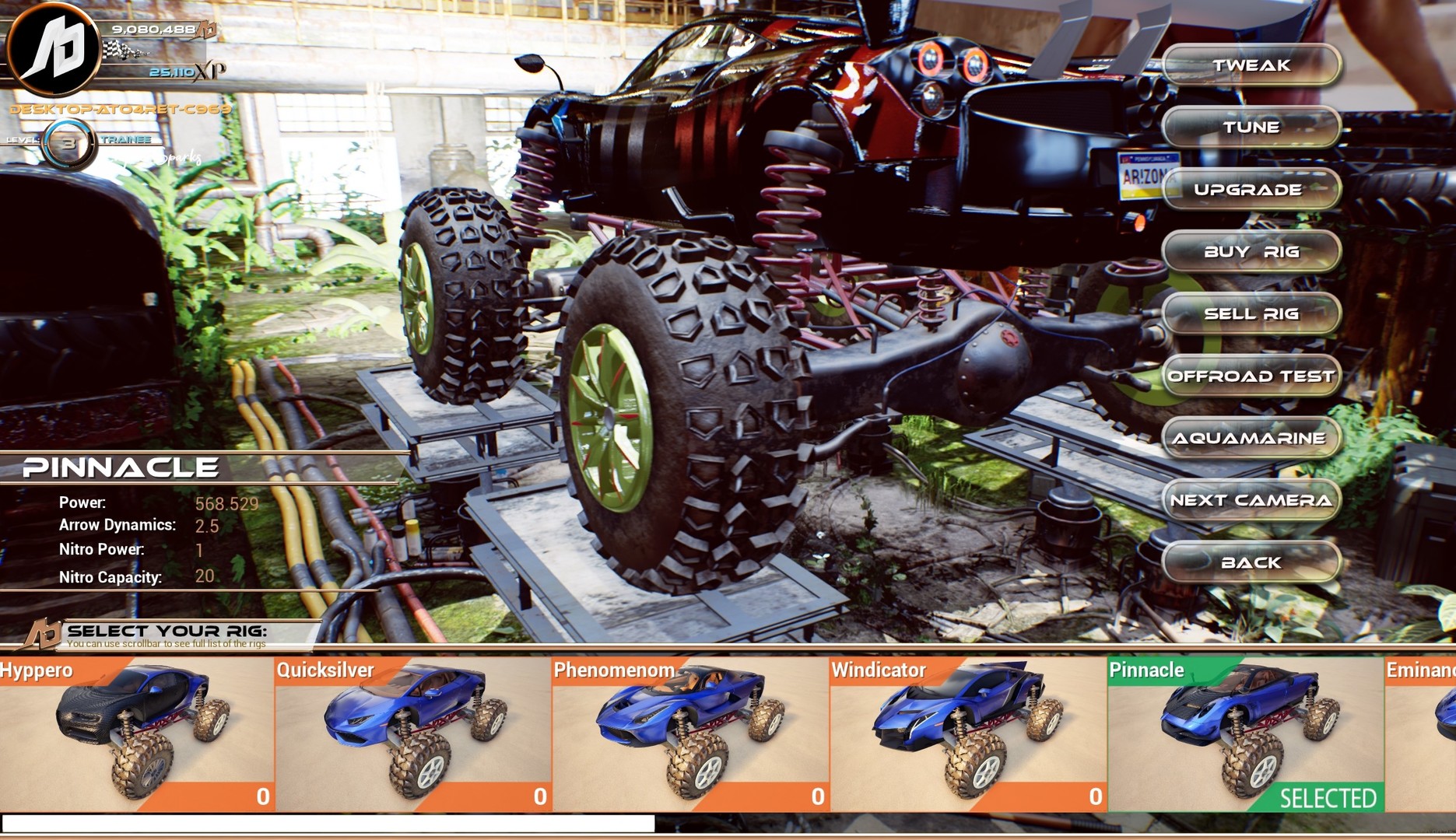 Скриншот 175: Arizona Derby