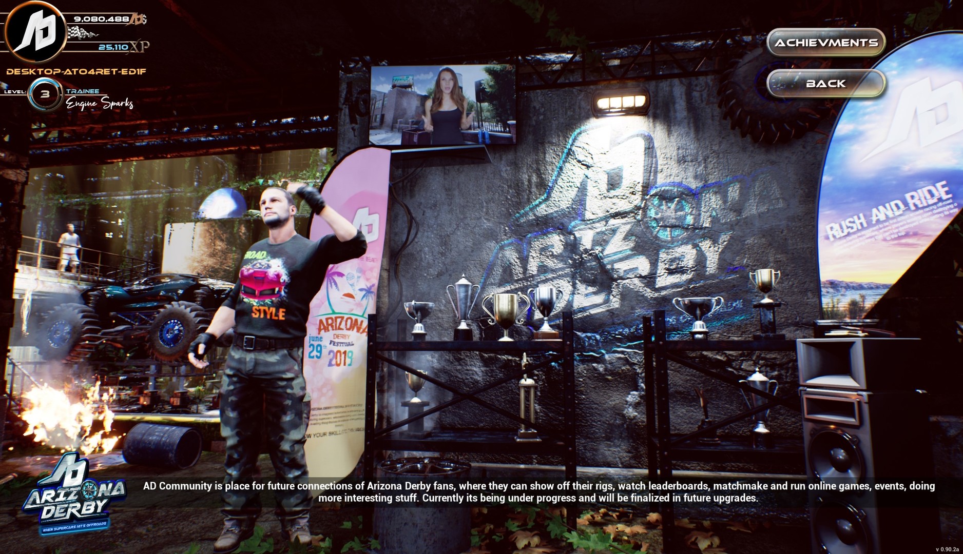 Скриншот 179: Arizona Derby