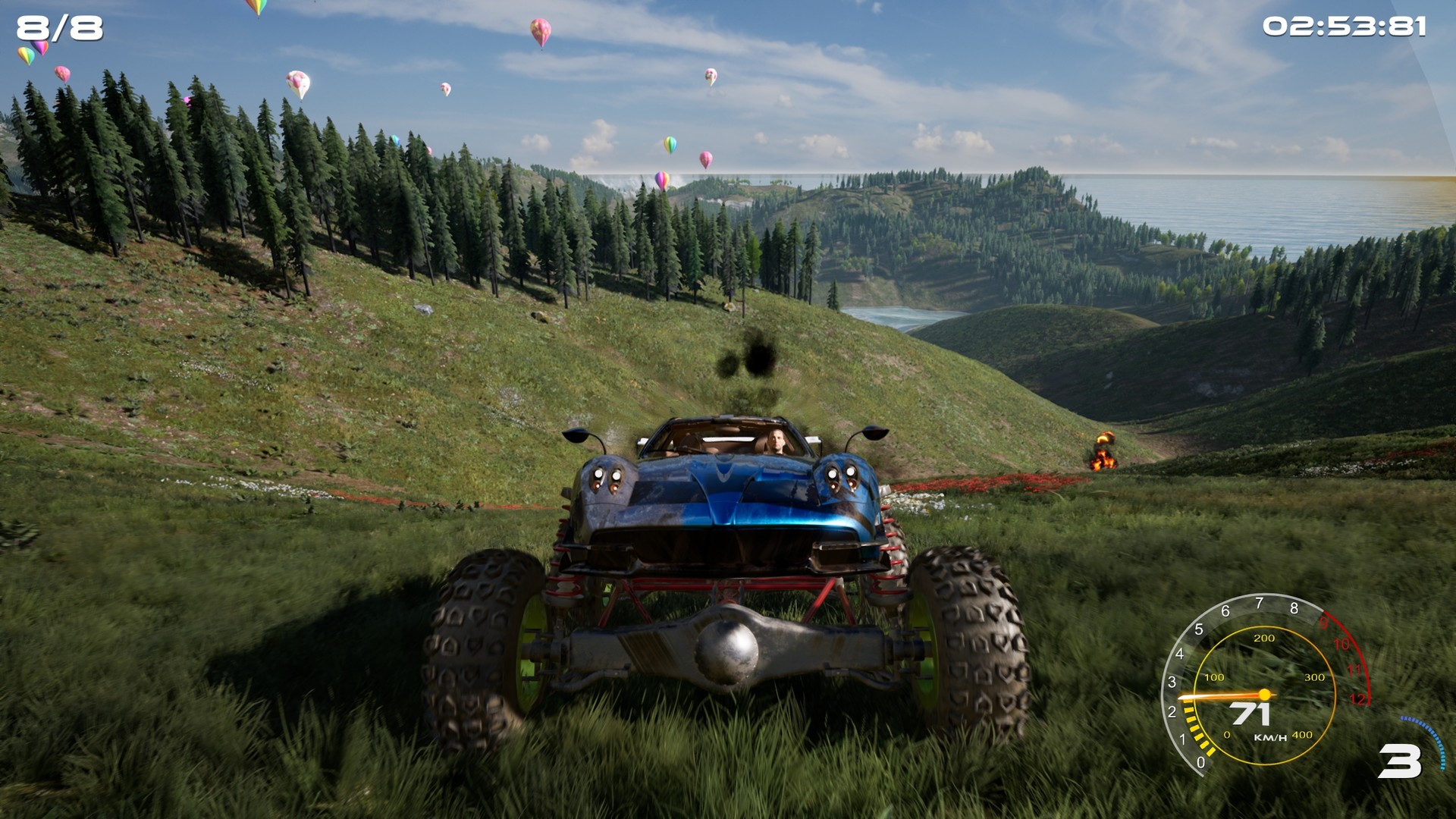 Скриншот 180: Arizona Derby