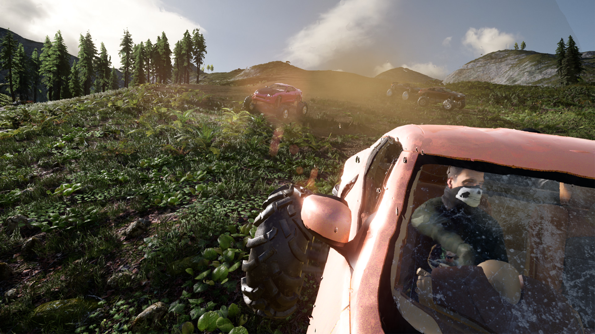 Скриншот: Arizona Derby