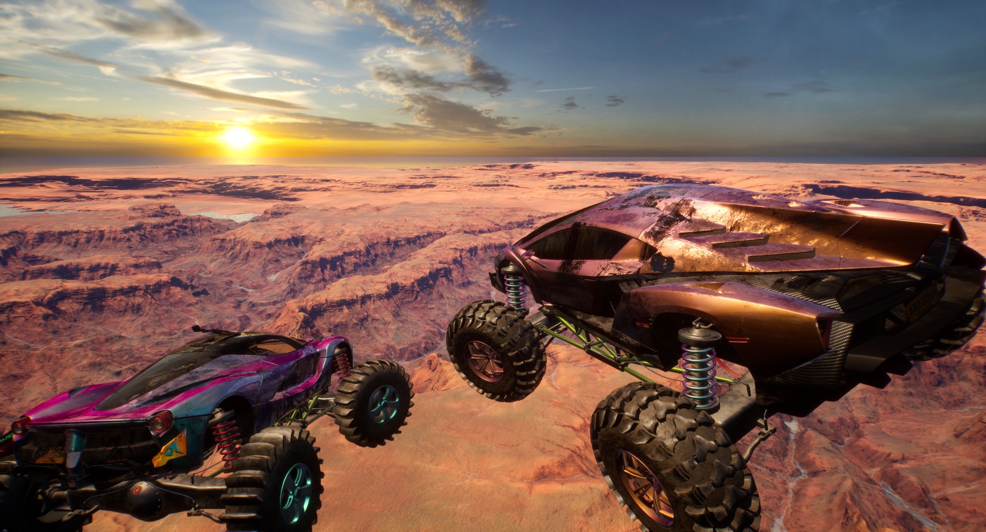 Скриншот: Arizona Derby