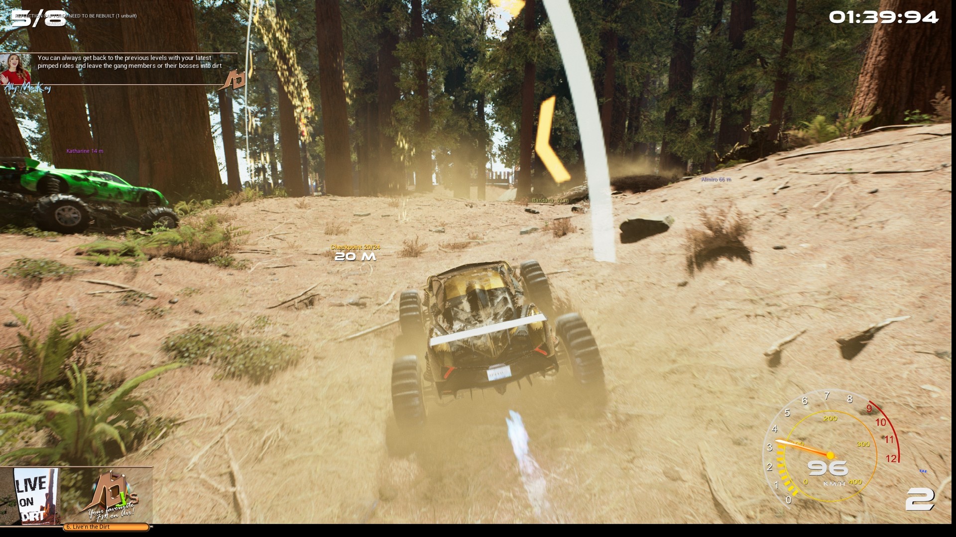 Скриншот 39: Arizona Derby