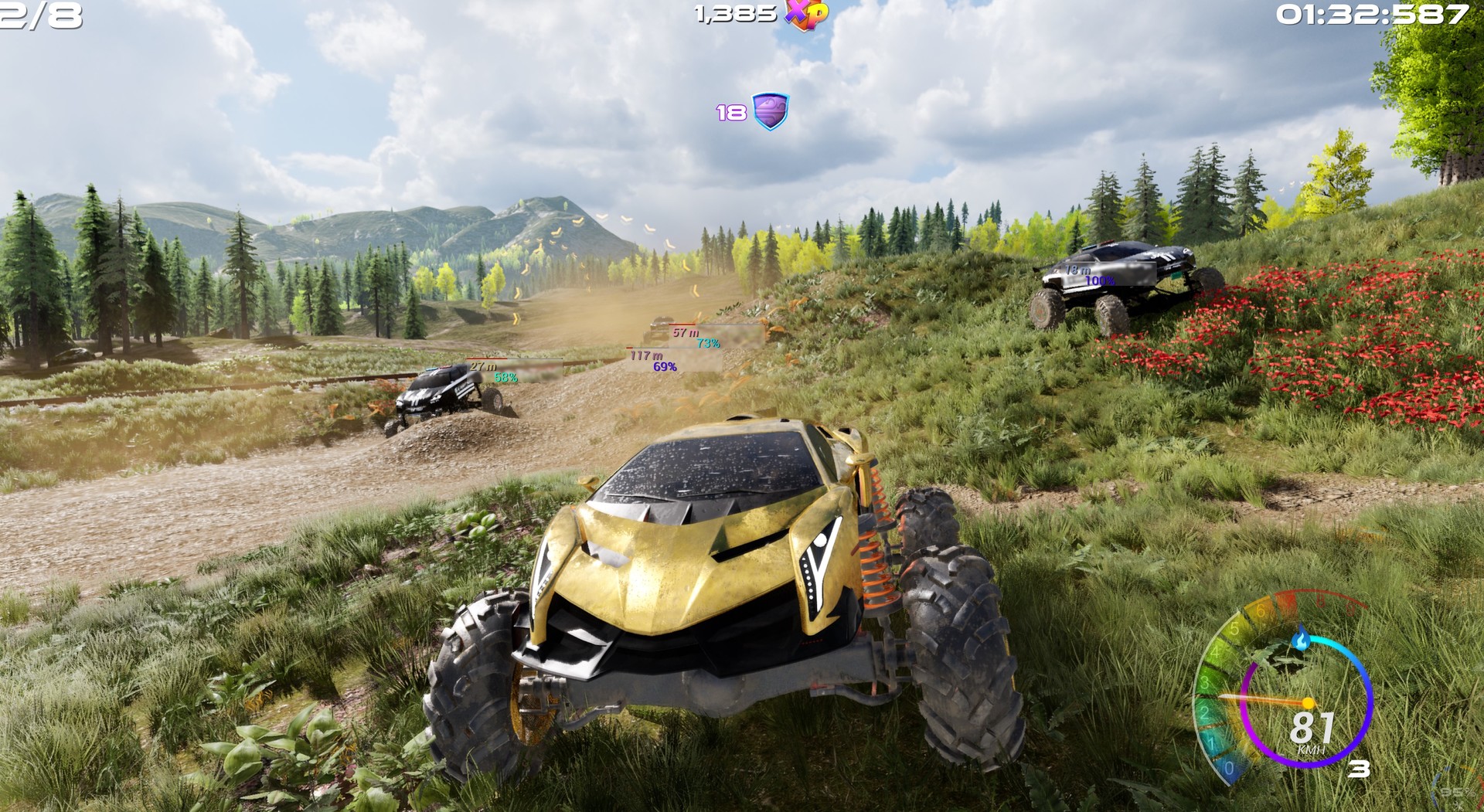 Скриншот: Arizona Derby