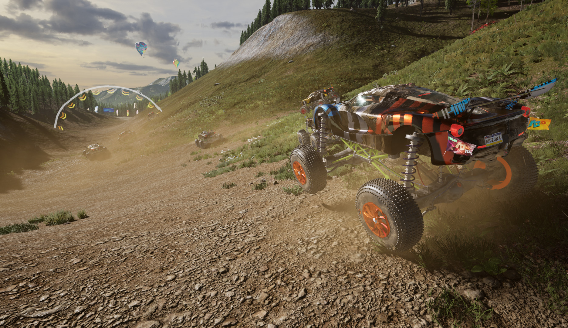 Скриншот 49: Arizona Derby