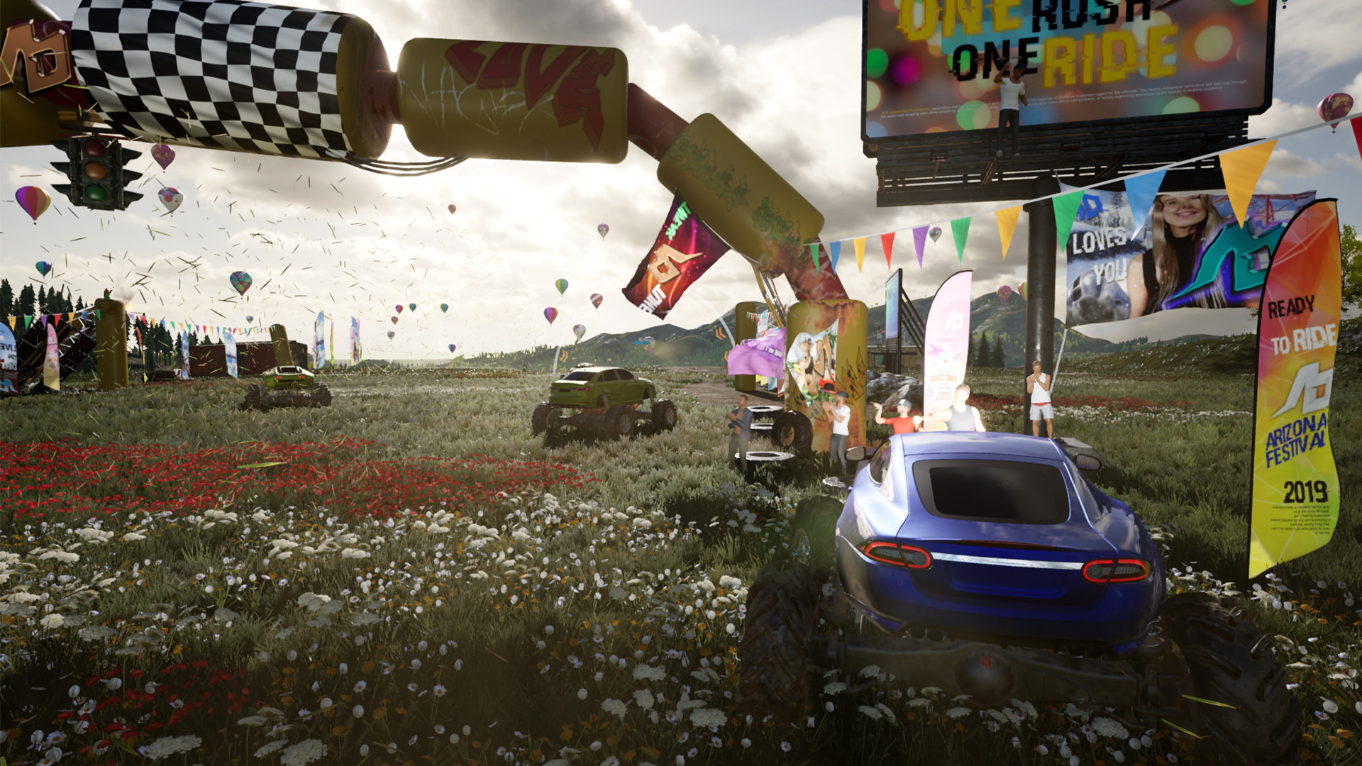 Скриншот 60: Arizona Derby