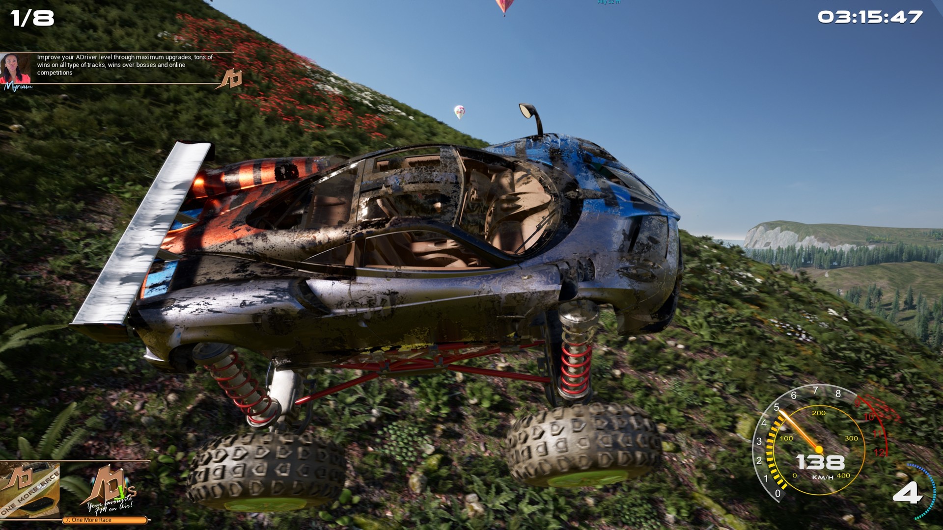 Скриншот 68: Arizona Derby