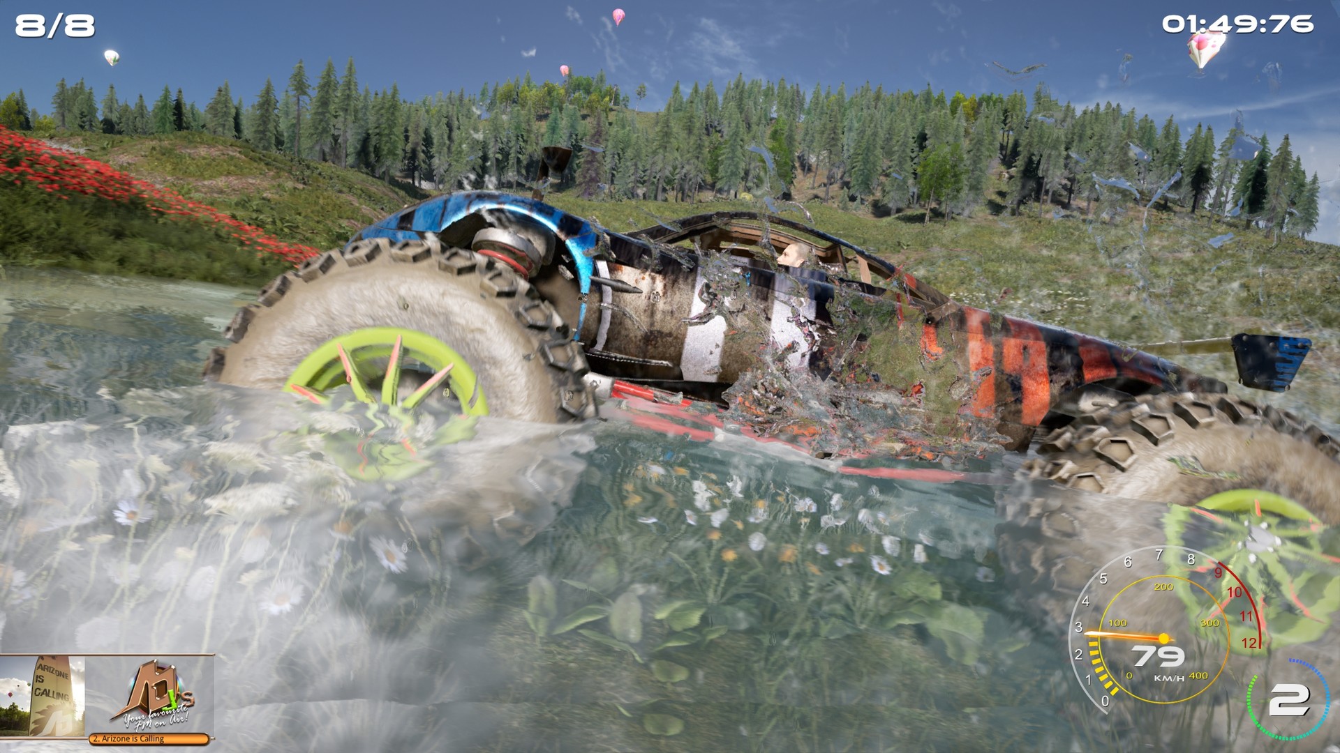 Скриншот 9: Arizona Derby