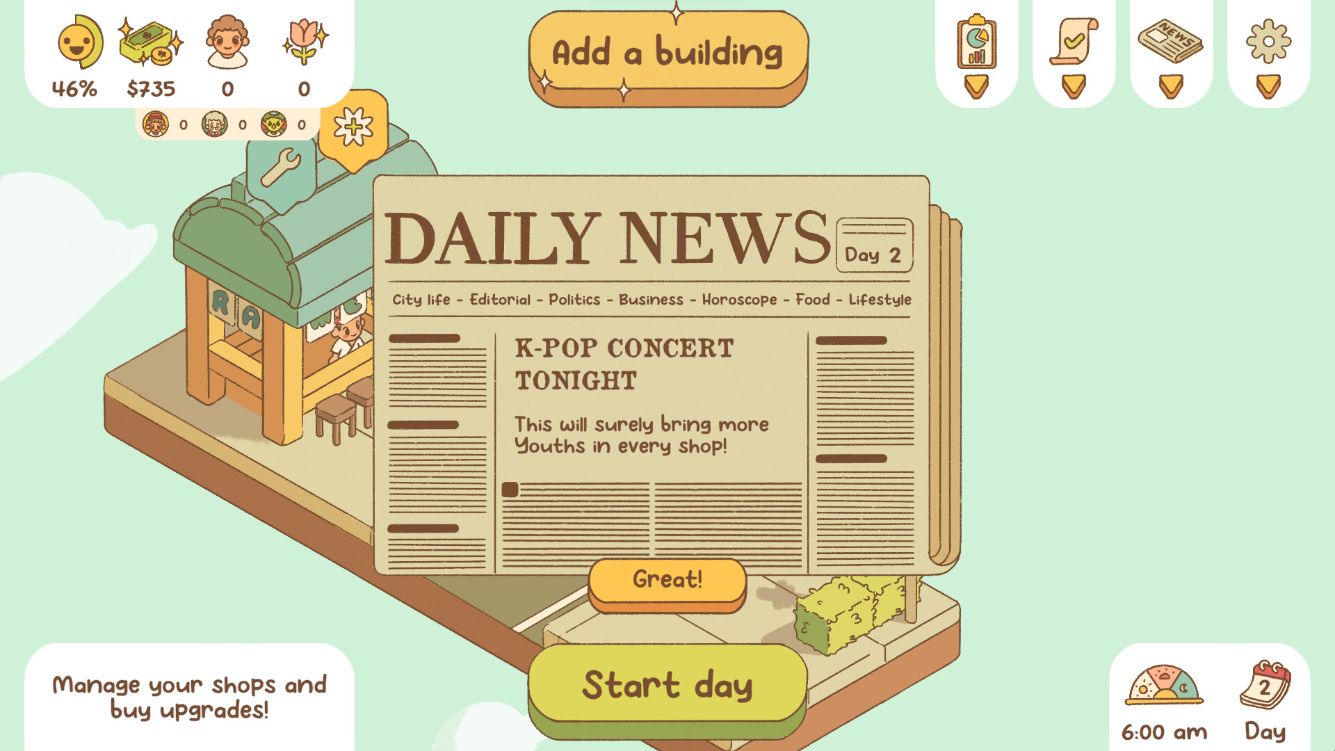 Скриншот 14: Minami Lane