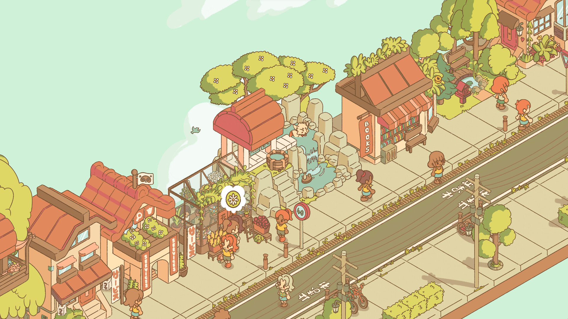 Скриншот 18: Minami Lane