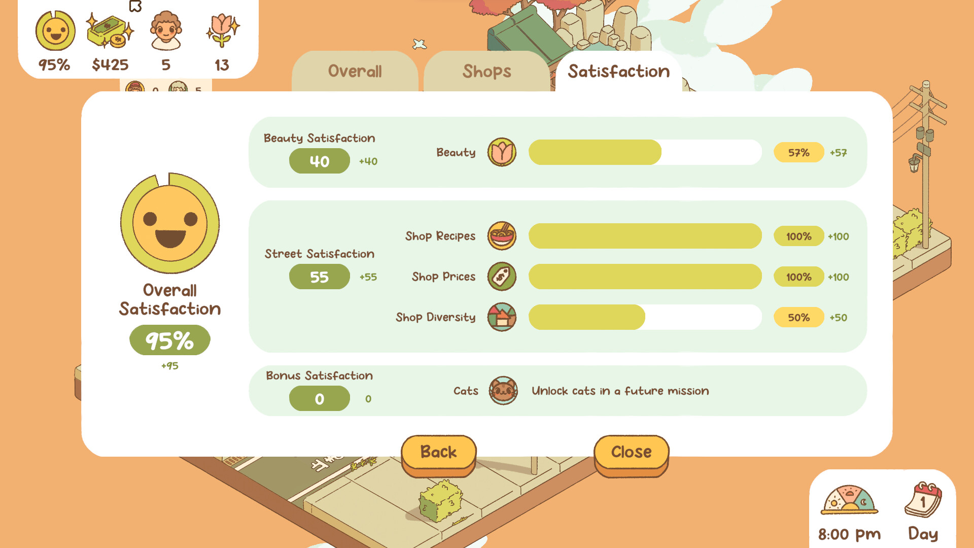 Скриншот 6: Minami Lane