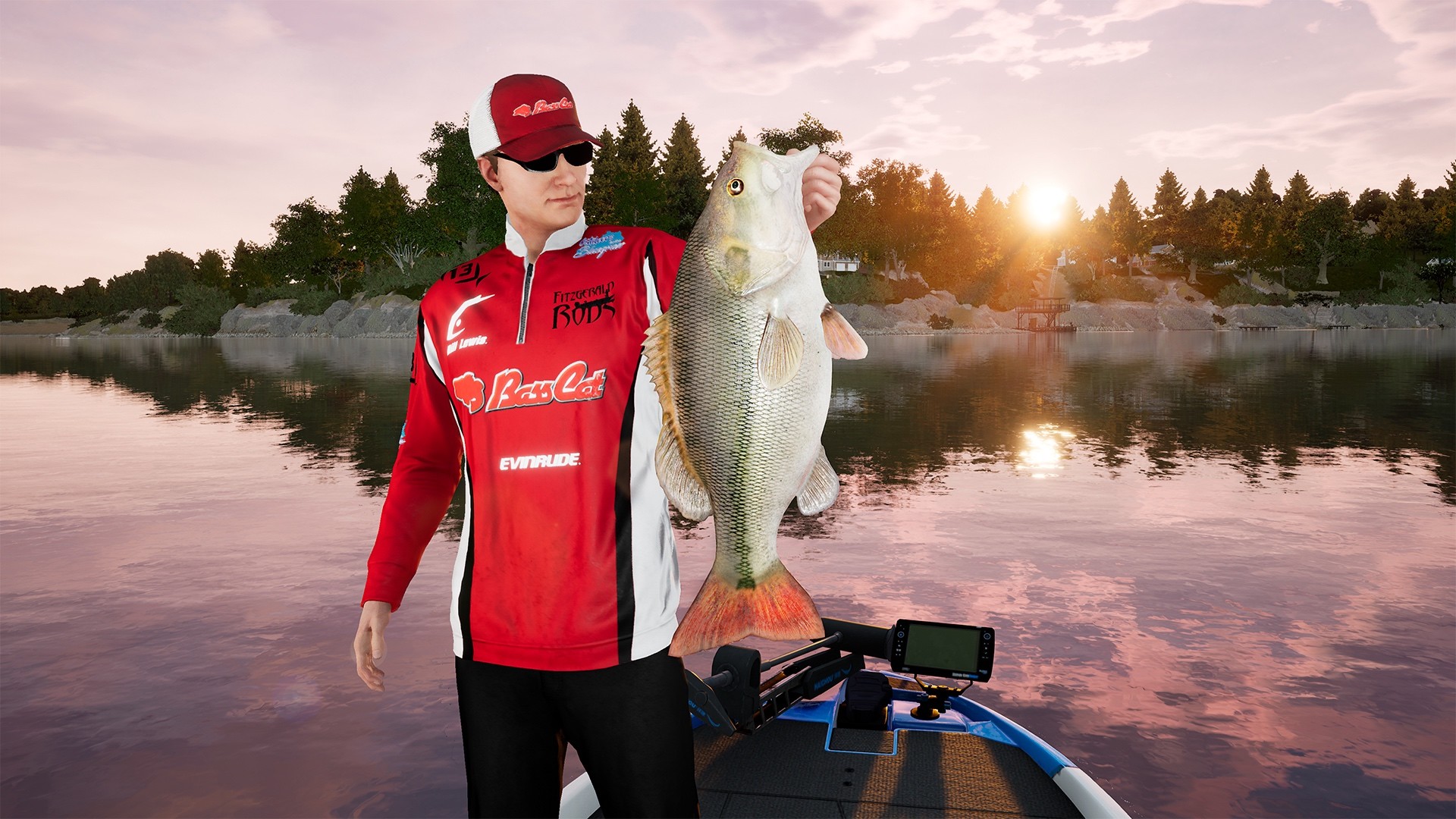 Скриншот: Fishing Sim World®: Pro Tour
