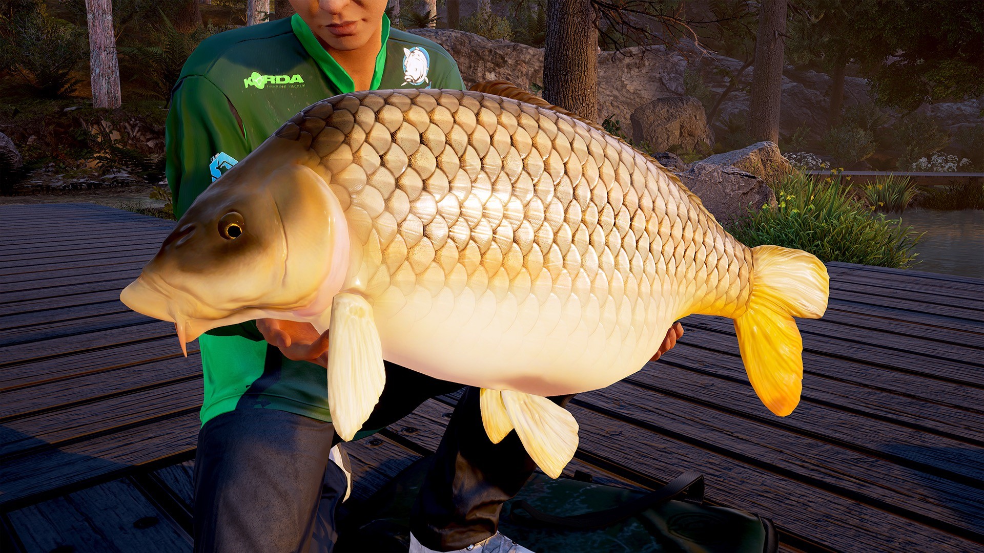 Скриншот: Fishing Sim World®: Pro Tour