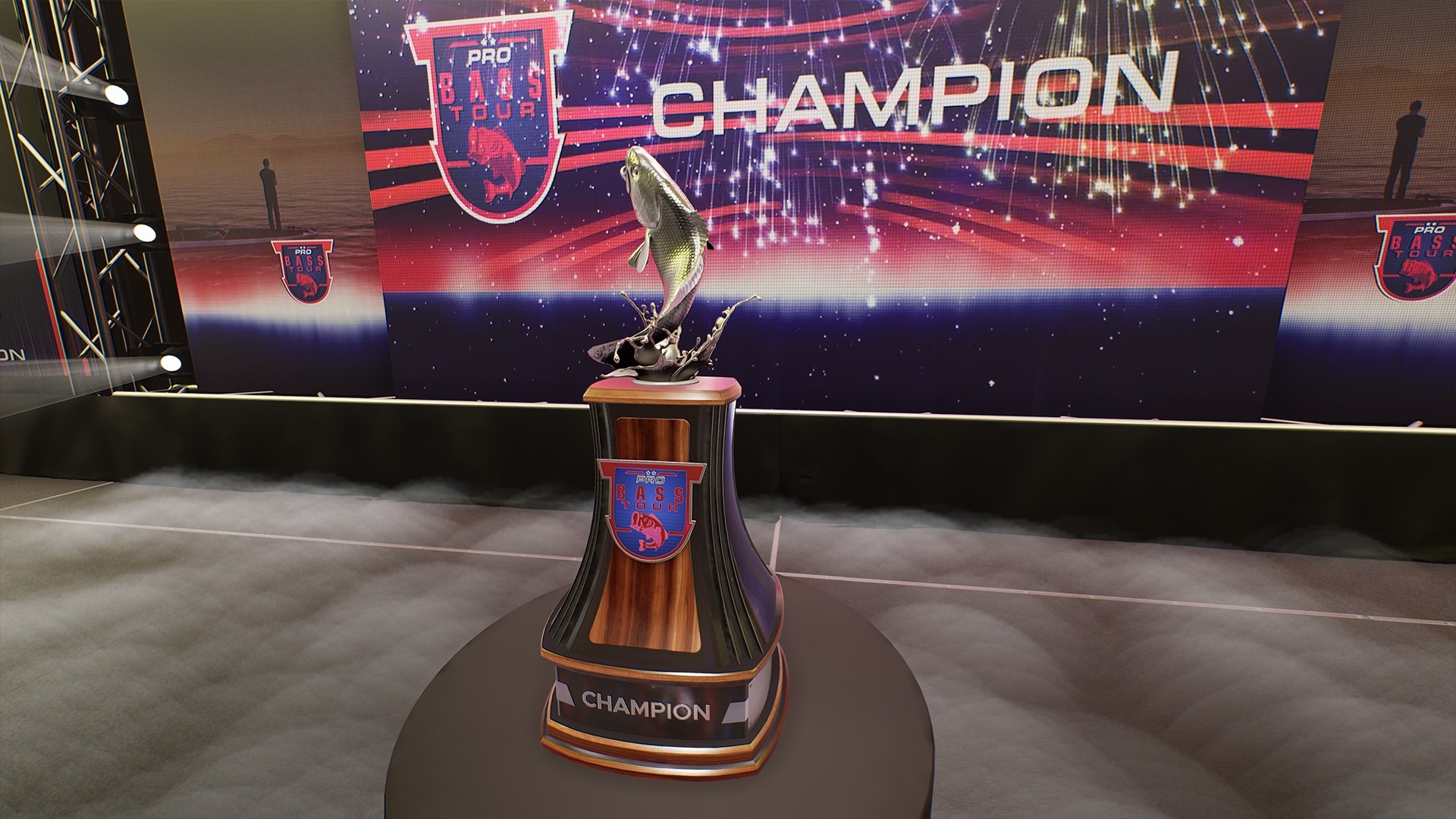 Скриншот: Fishing Sim World®: Pro Tour