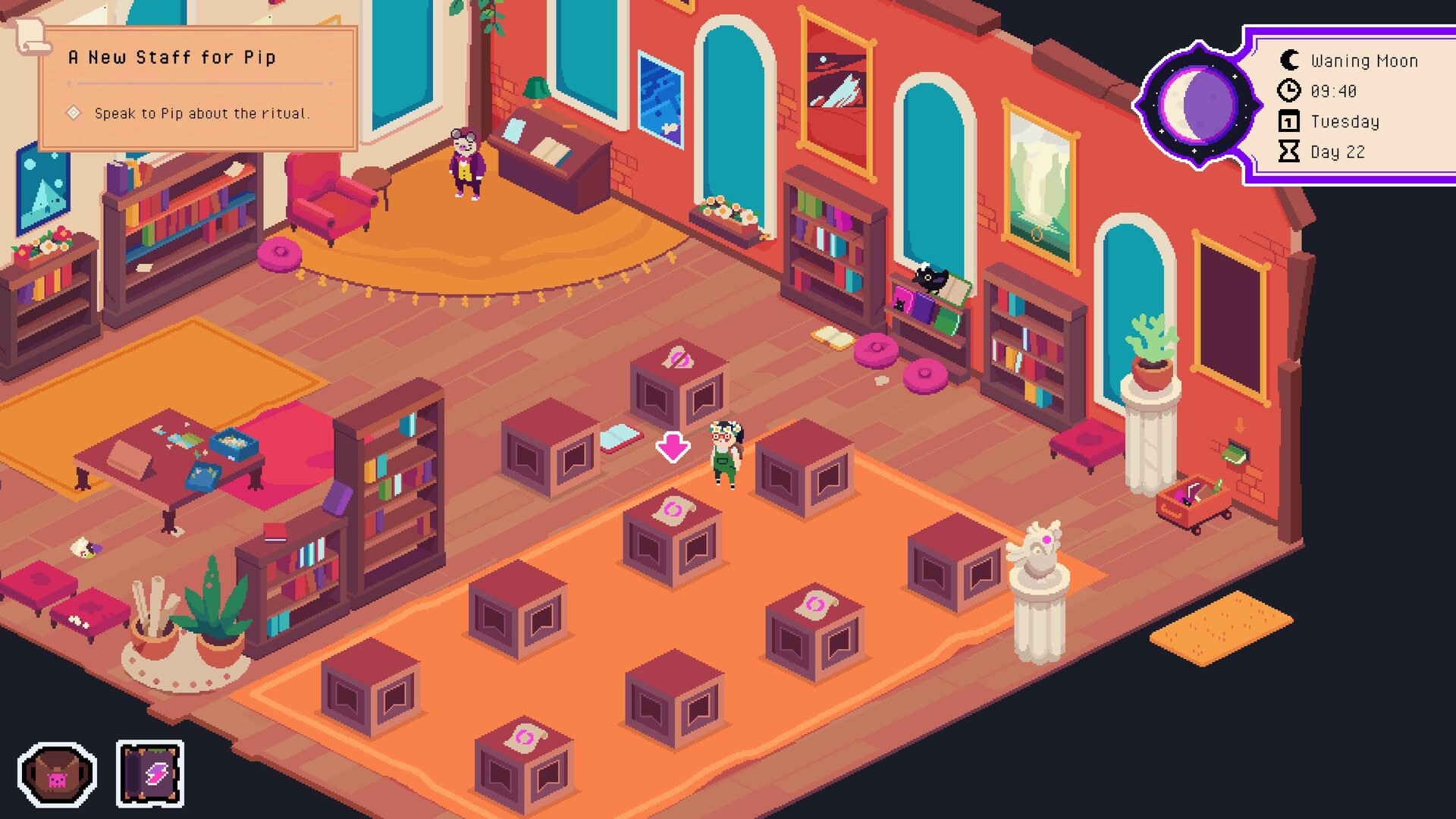 Скриншот 7: Ritual of Raven