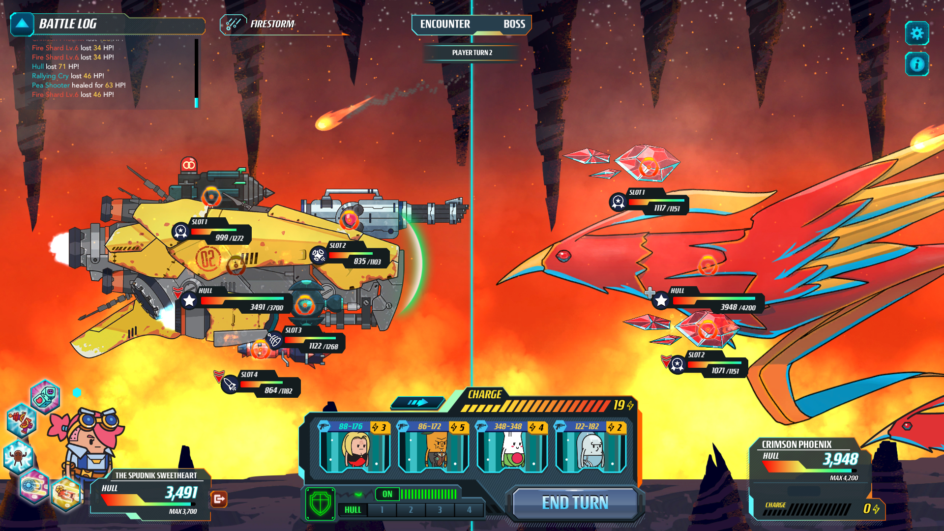 Скриншот: Holy Potatoes! We’re in Space?!