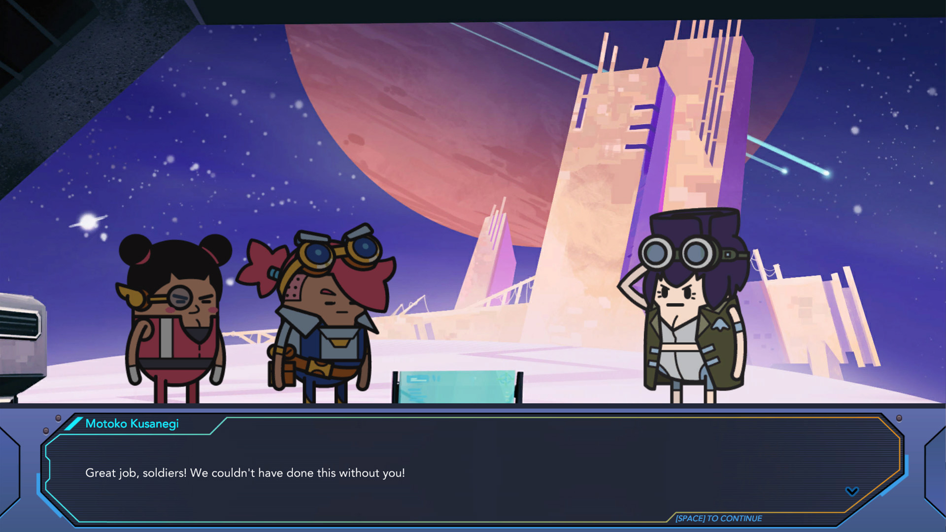 Скриншот 15: Holy Potatoes! We’re in Space?!