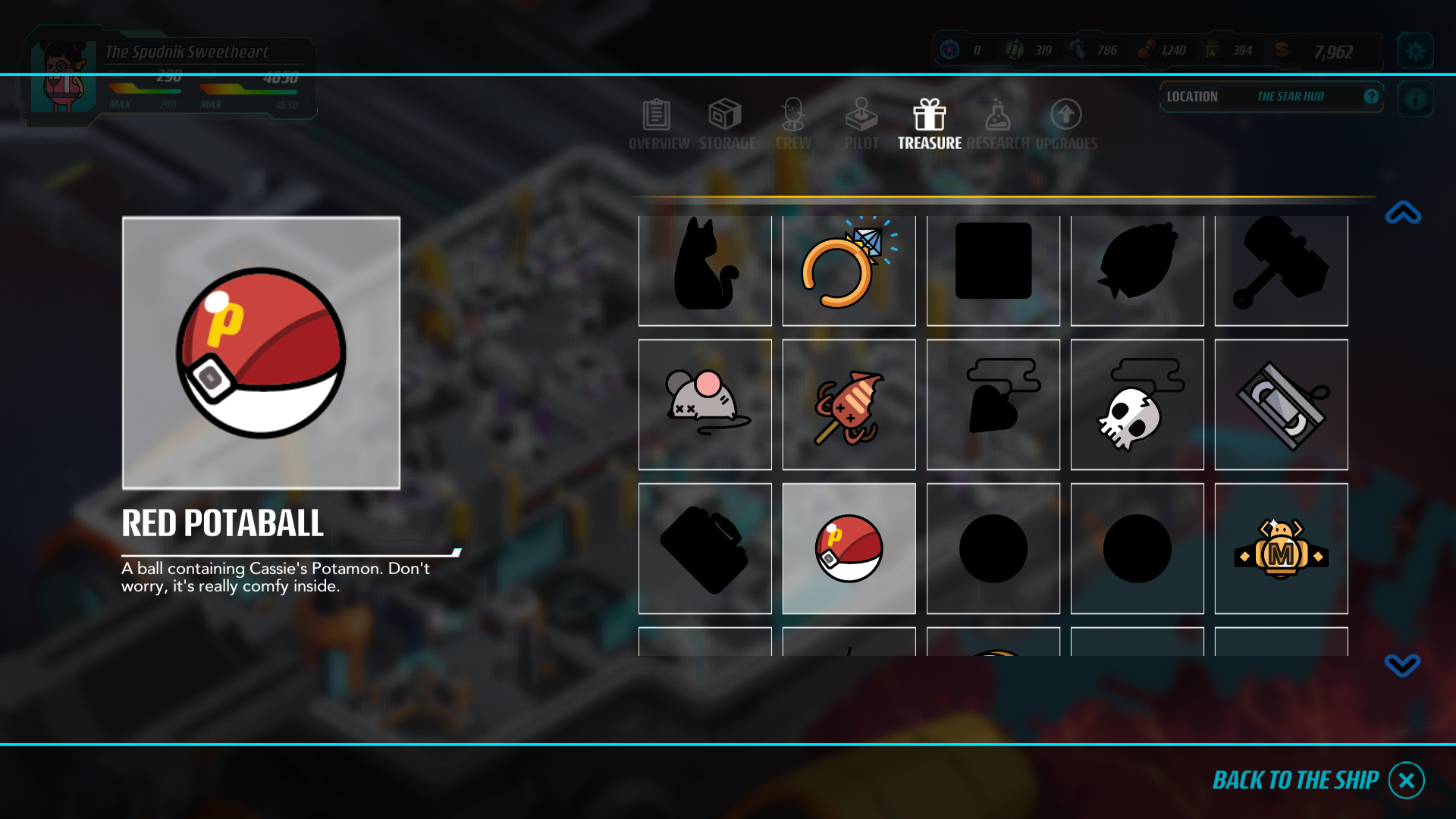 Скриншот 17: Holy Potatoes! We’re in Space?!