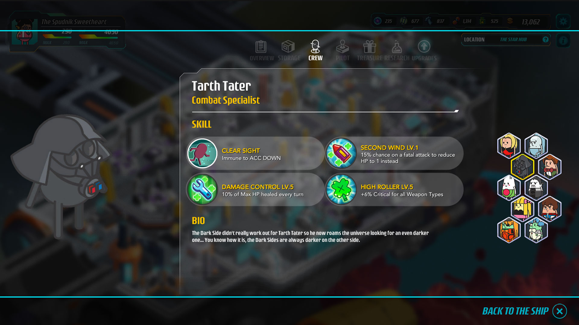 Скриншот: Holy Potatoes! We’re in Space?!