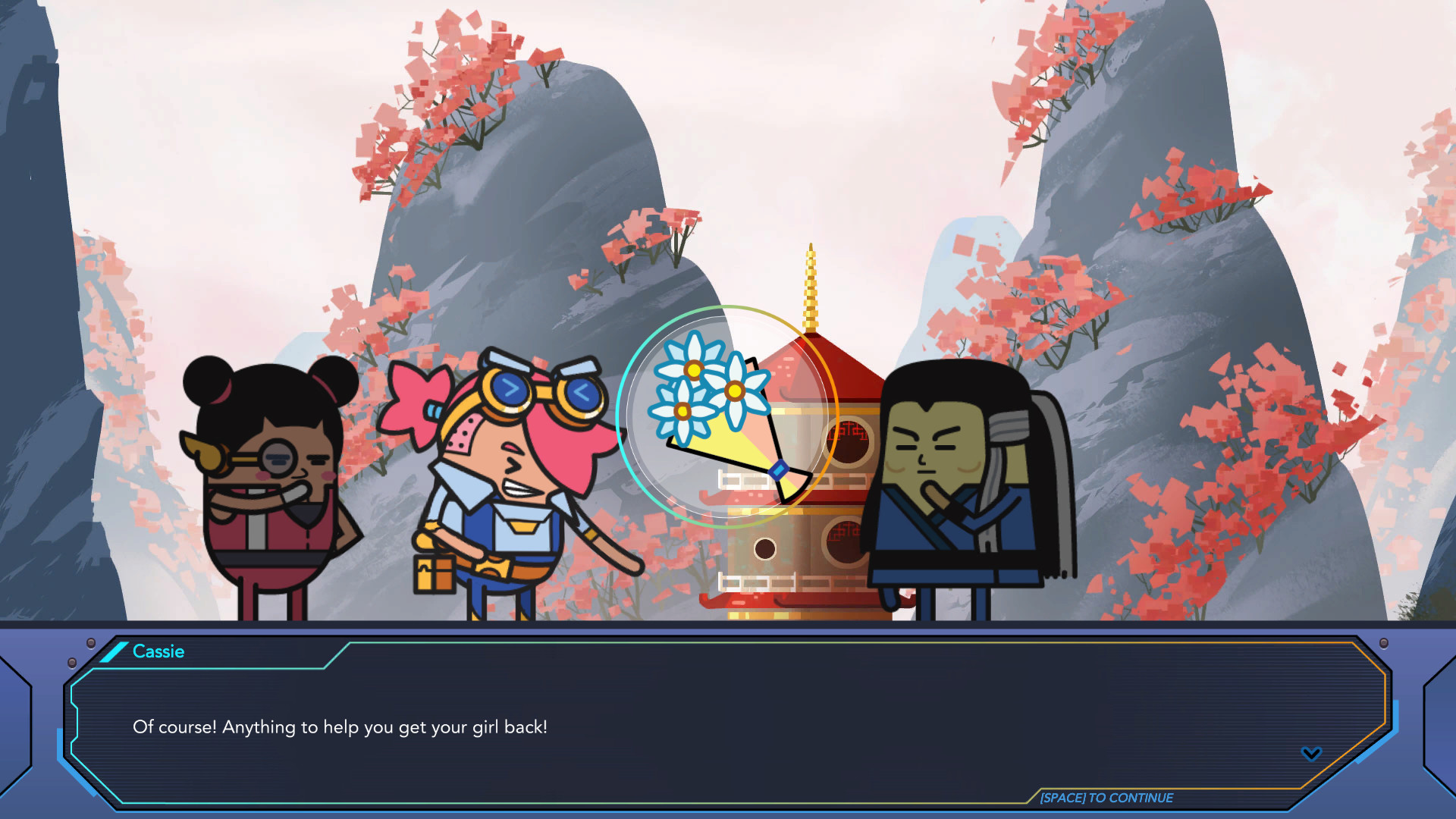 Скриншот 10: Holy Potatoes! We’re in Space?!