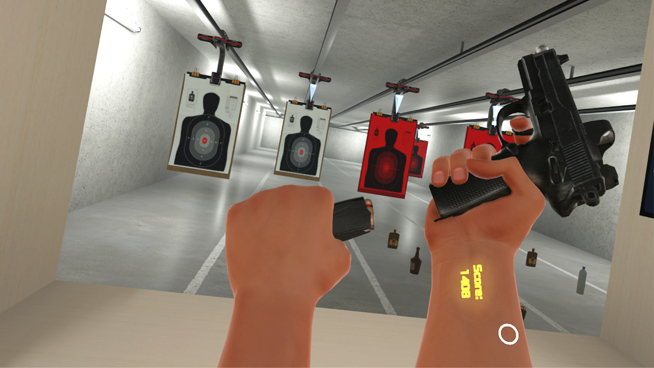 Скриншот 13: Mad Gun Range VR Simulator