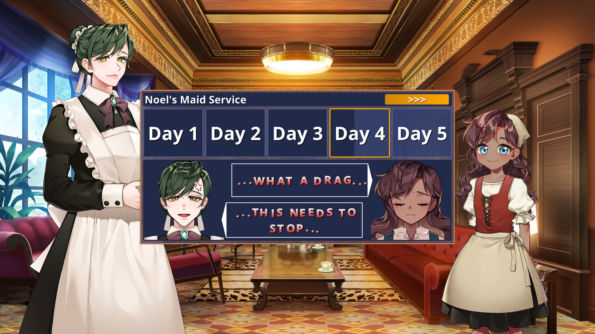 Скриншот 6: Guardian's Guide