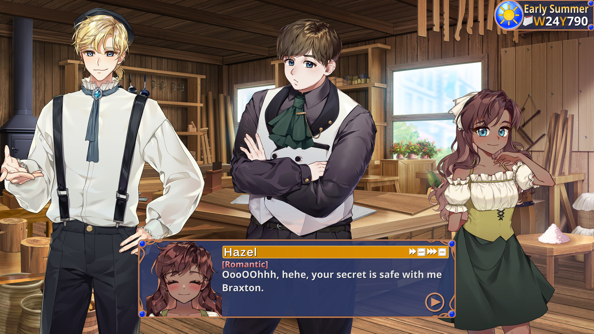 Скриншот 7: Guardian's Guide