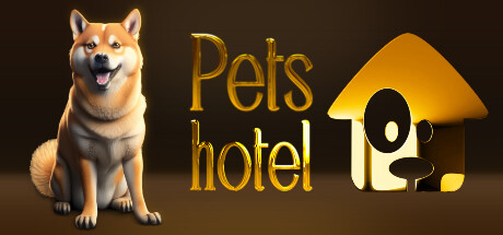 Обложка: Pets Hotel