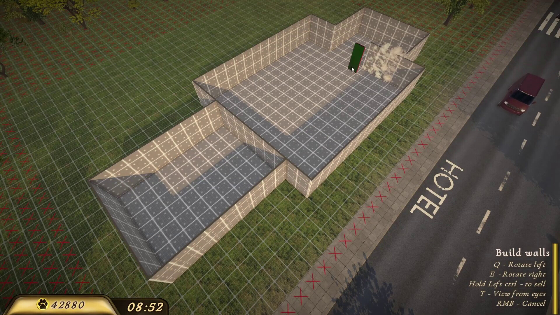 Скриншот: Pets Hotel