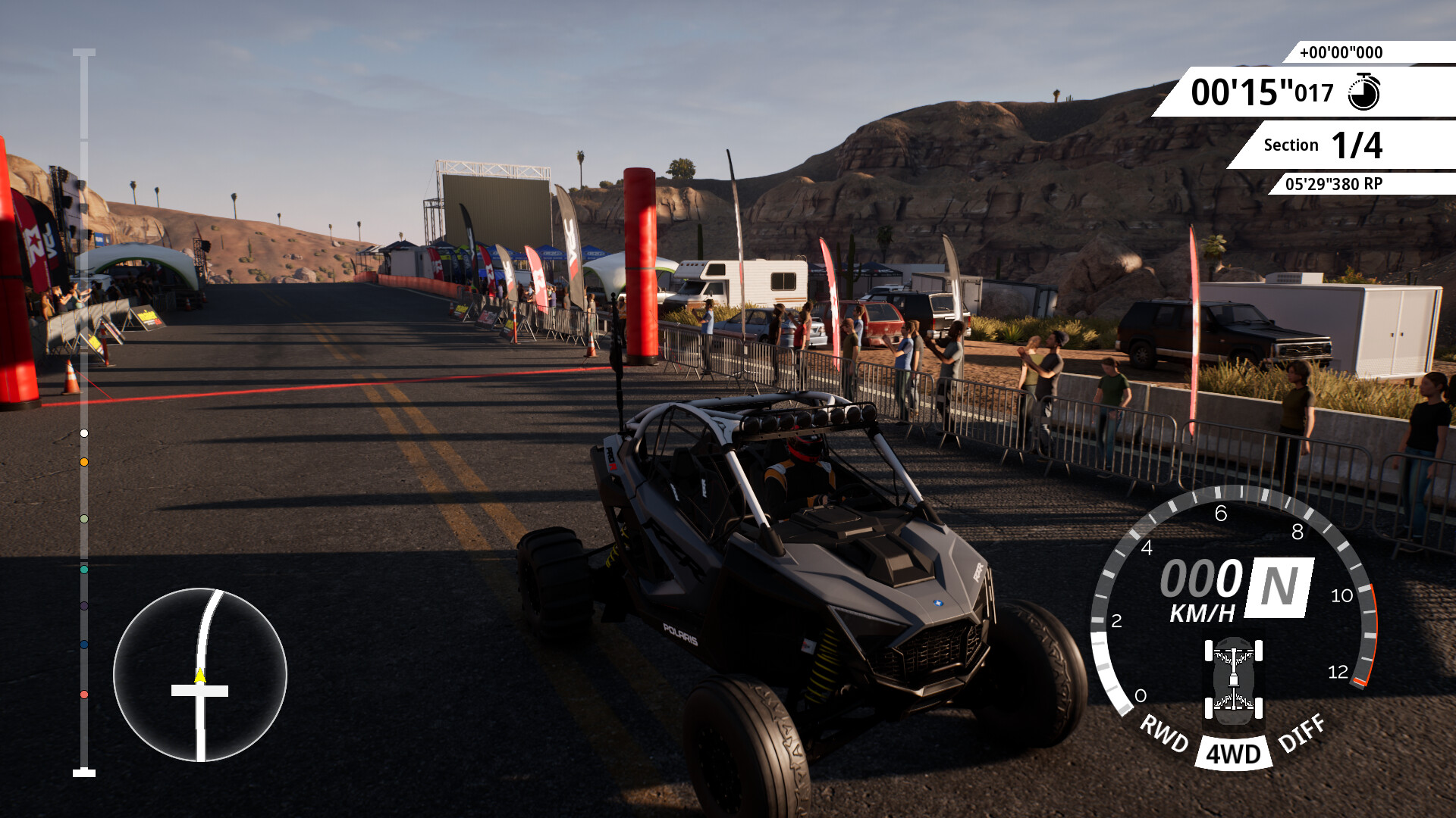 Скриншот 8: Overpass 2