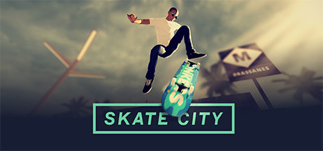 Обложка: Skate City