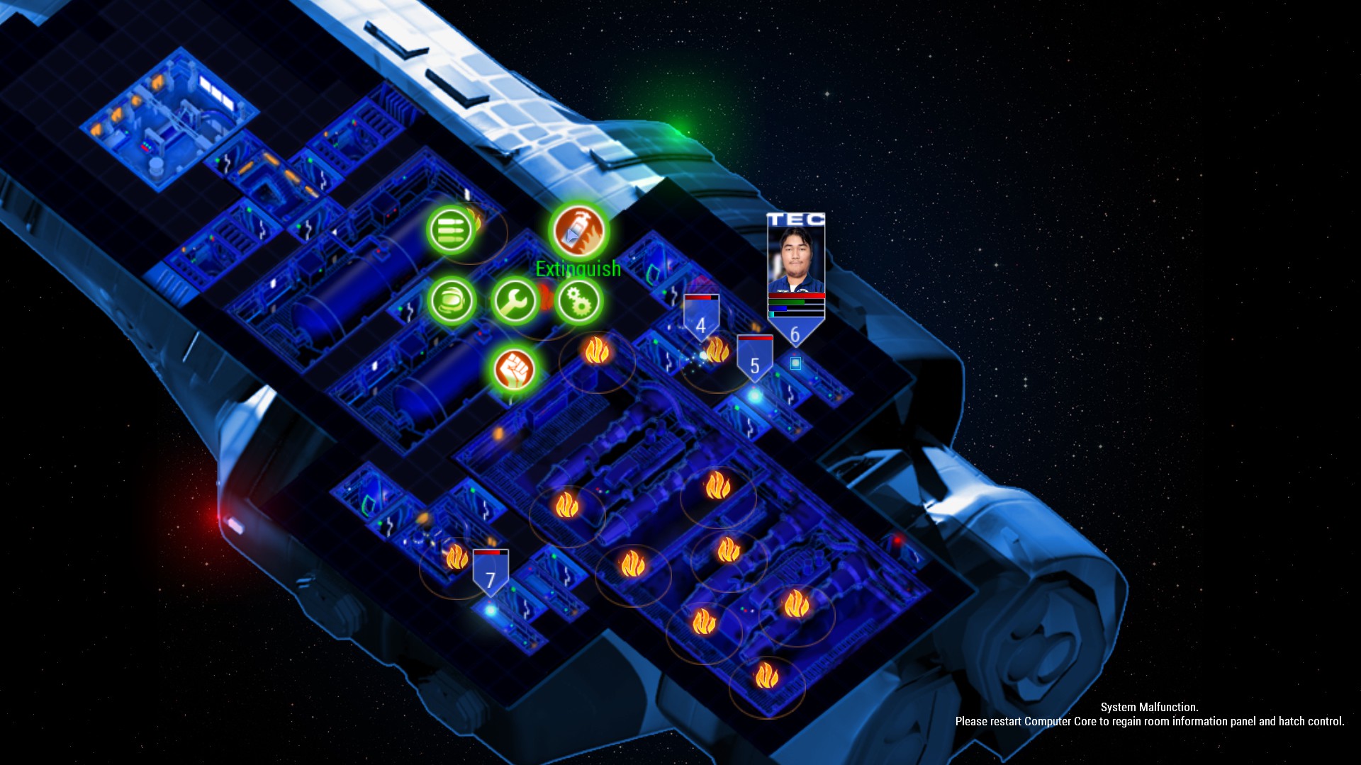 Скриншот 8: Starship Corporation