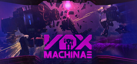 Обложка: Vox Machinae