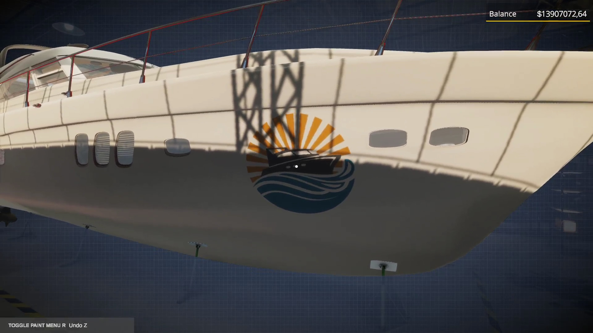 Скриншот 9: Yacht Mechanic Simulator