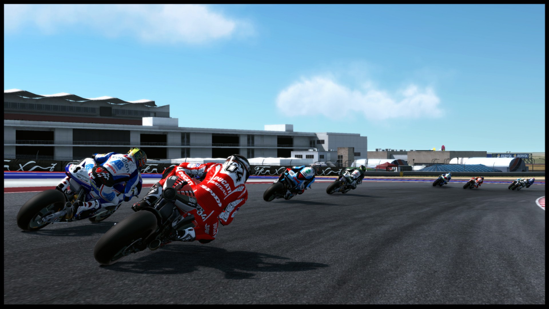 Скриншот 15: MotoGP™13