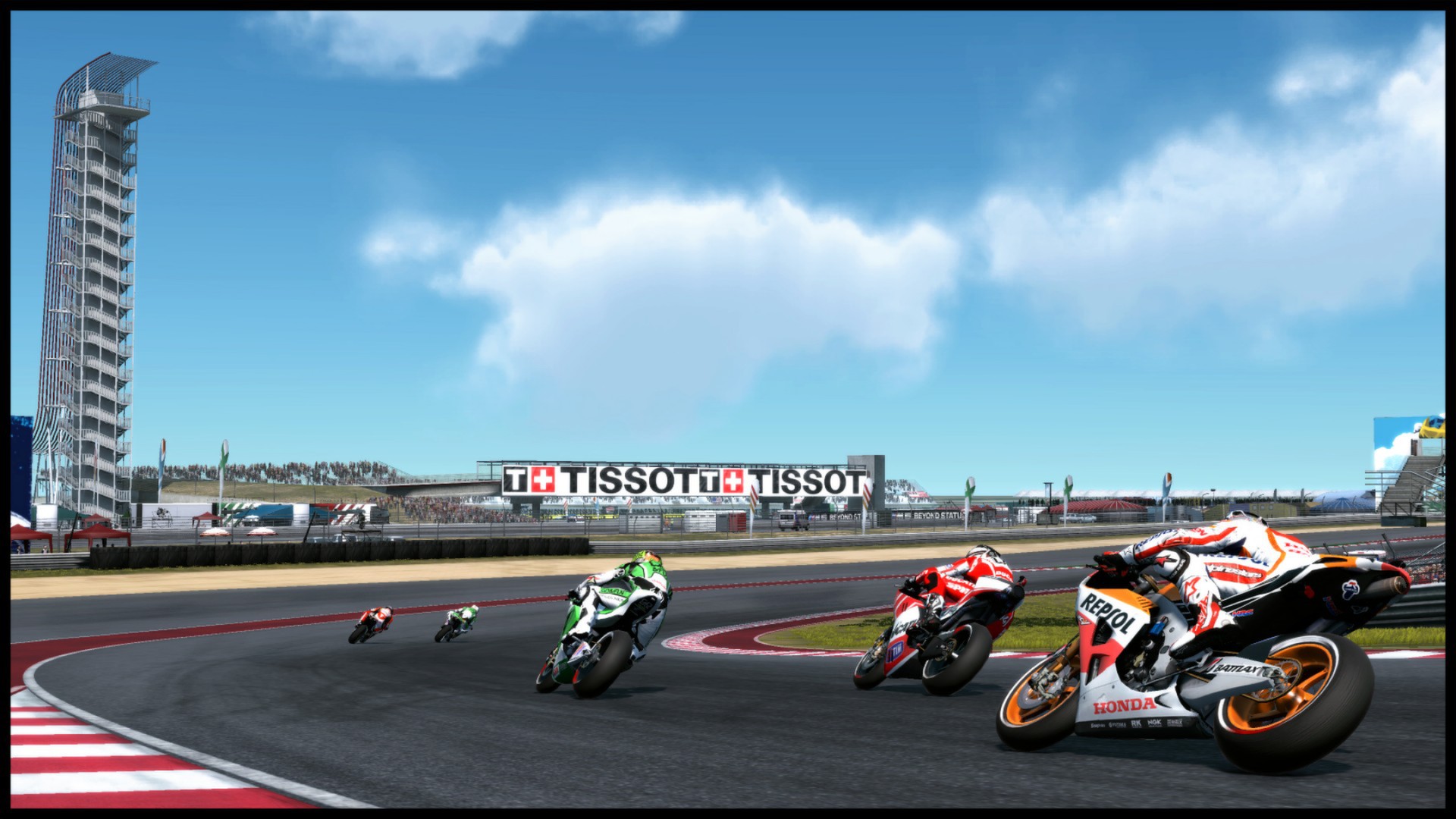Скриншот: MotoGP™13