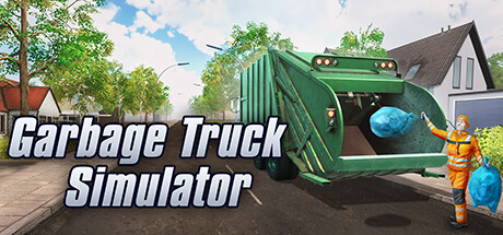 Обложка: Garbage Truck Simulator
