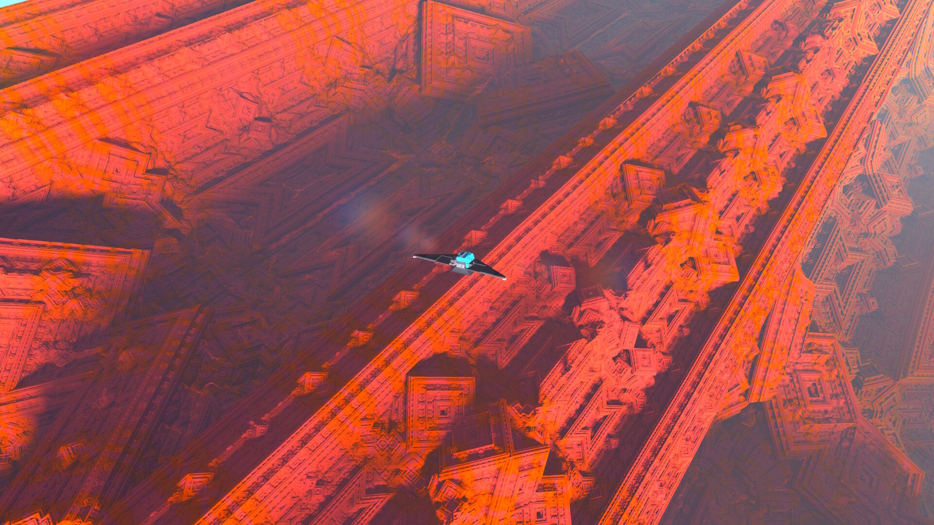 Скриншот: Earth Analog