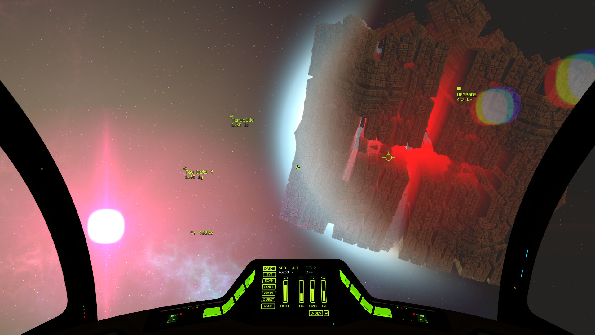 Скриншот 11: Earth Analog