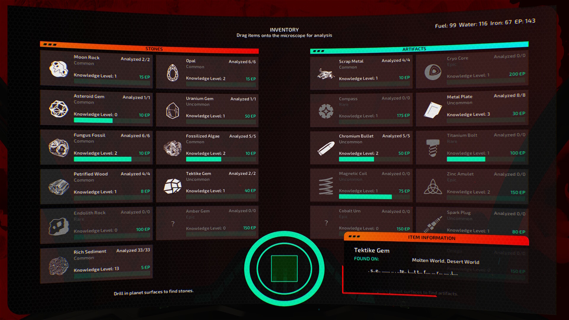 Скриншот 14: Earth Analog