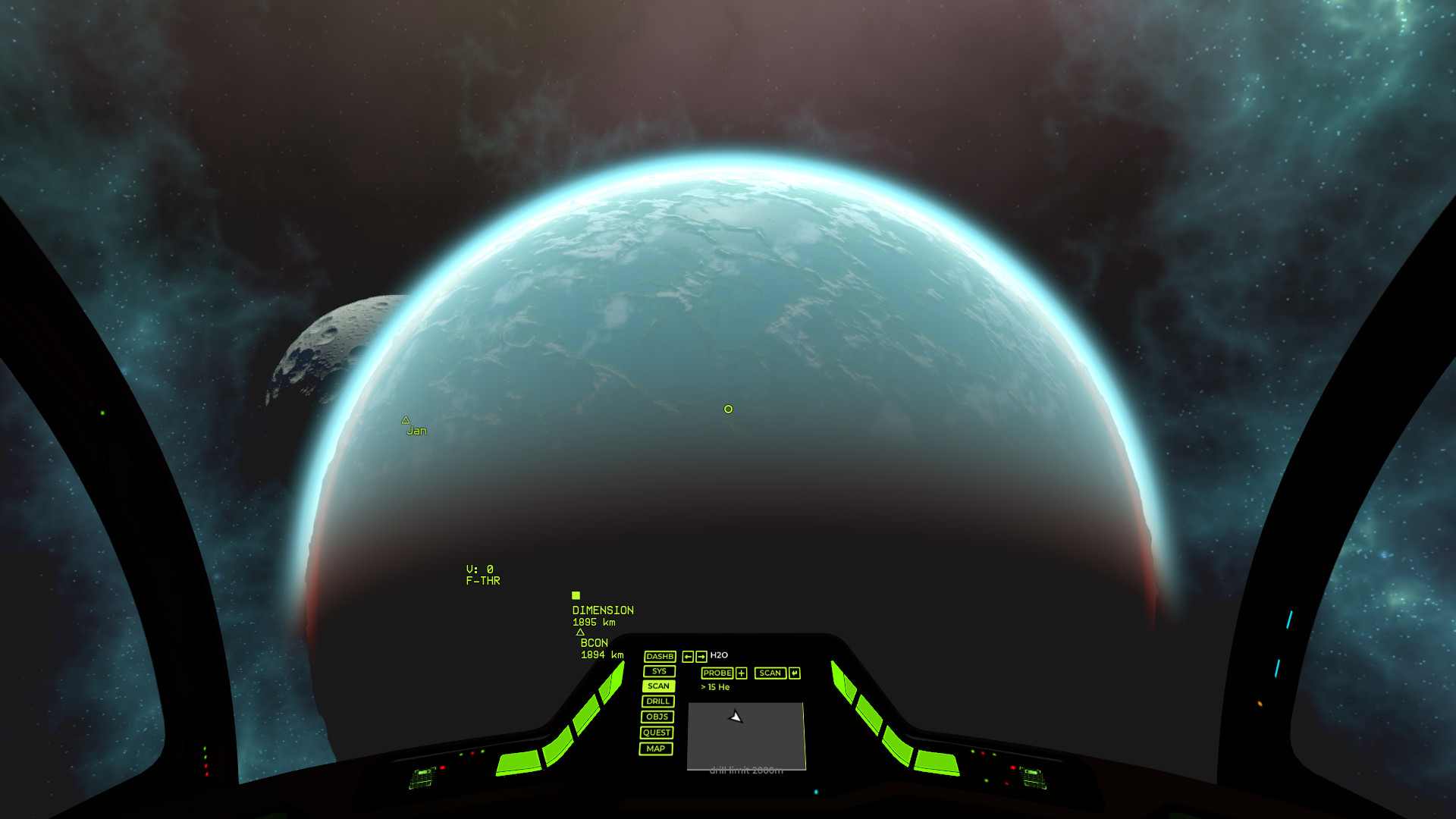 Скриншот 15: Earth Analog