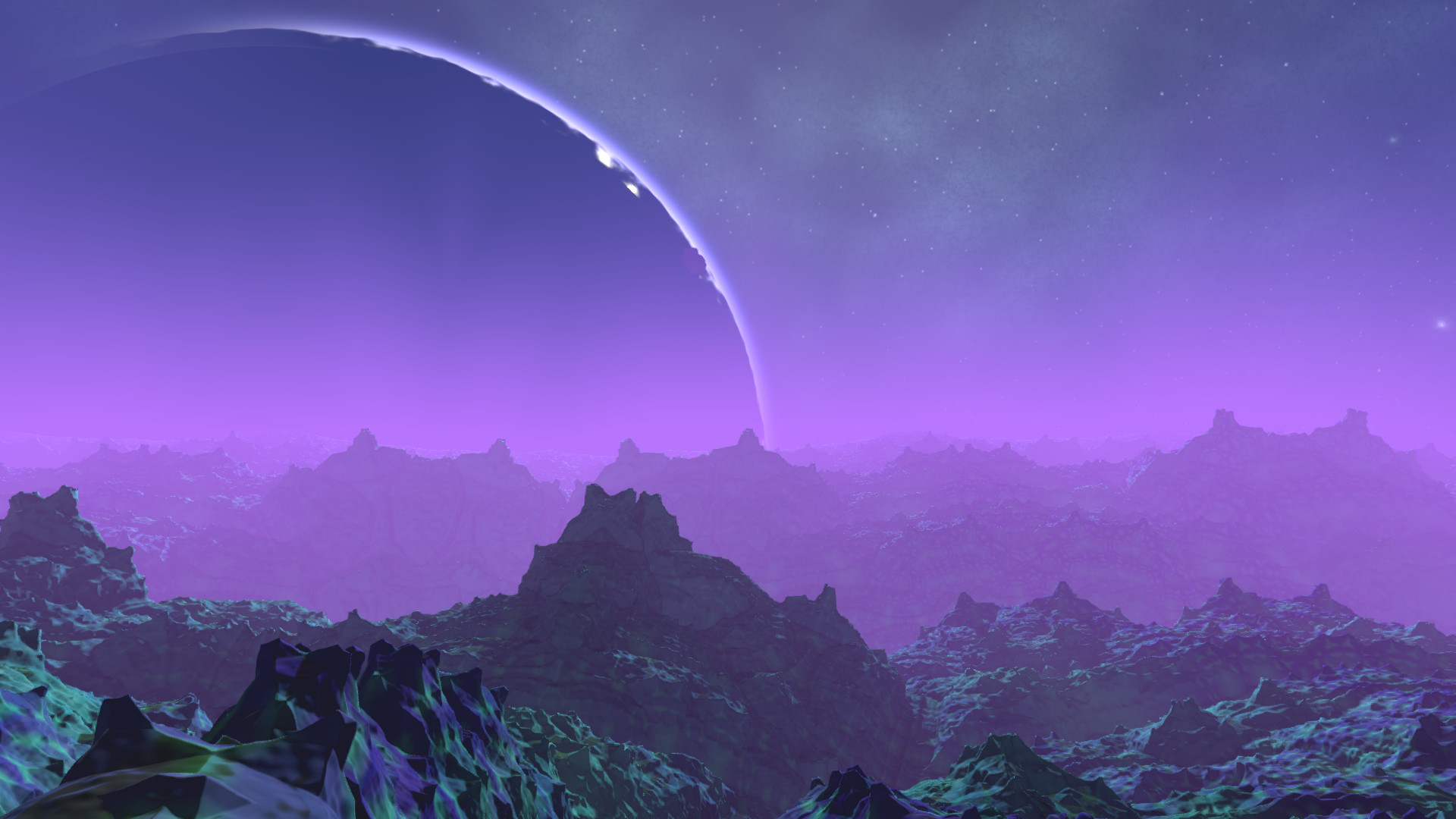 Скриншот: Earth Analog