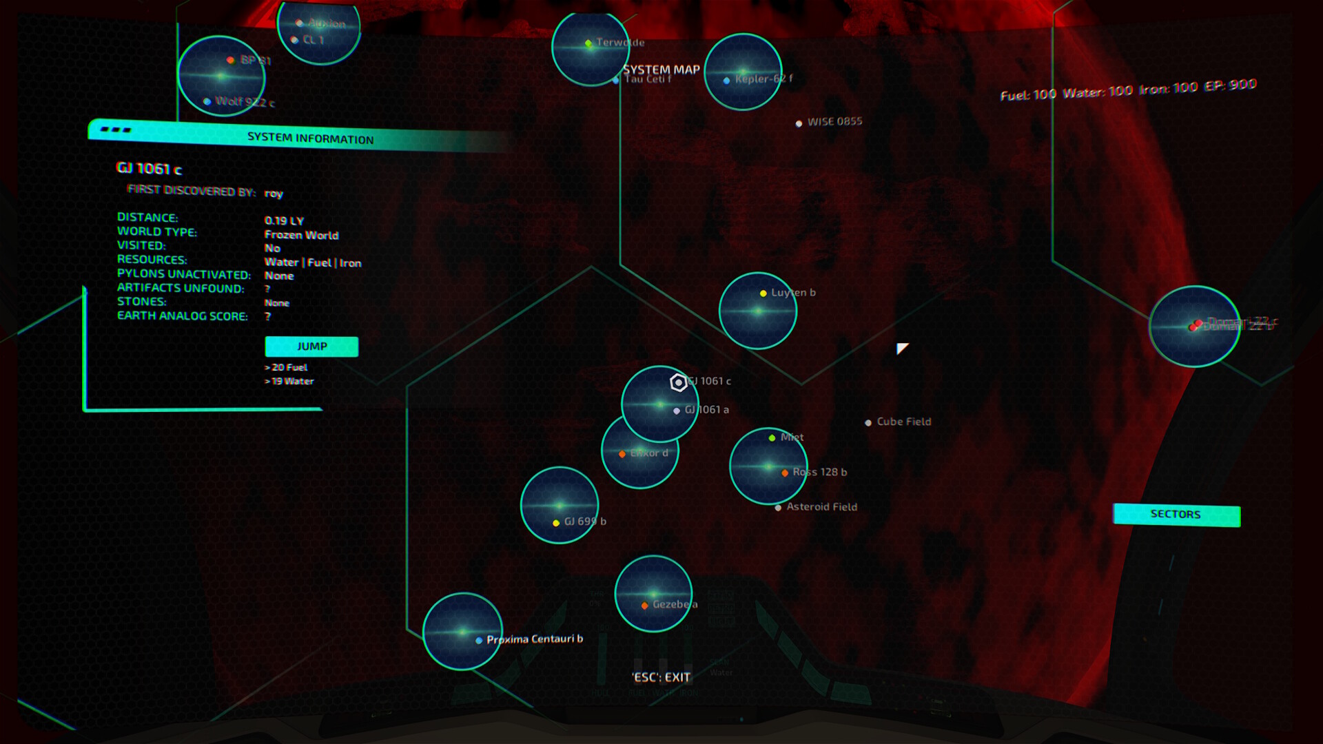 Скриншот 7: Earth Analog