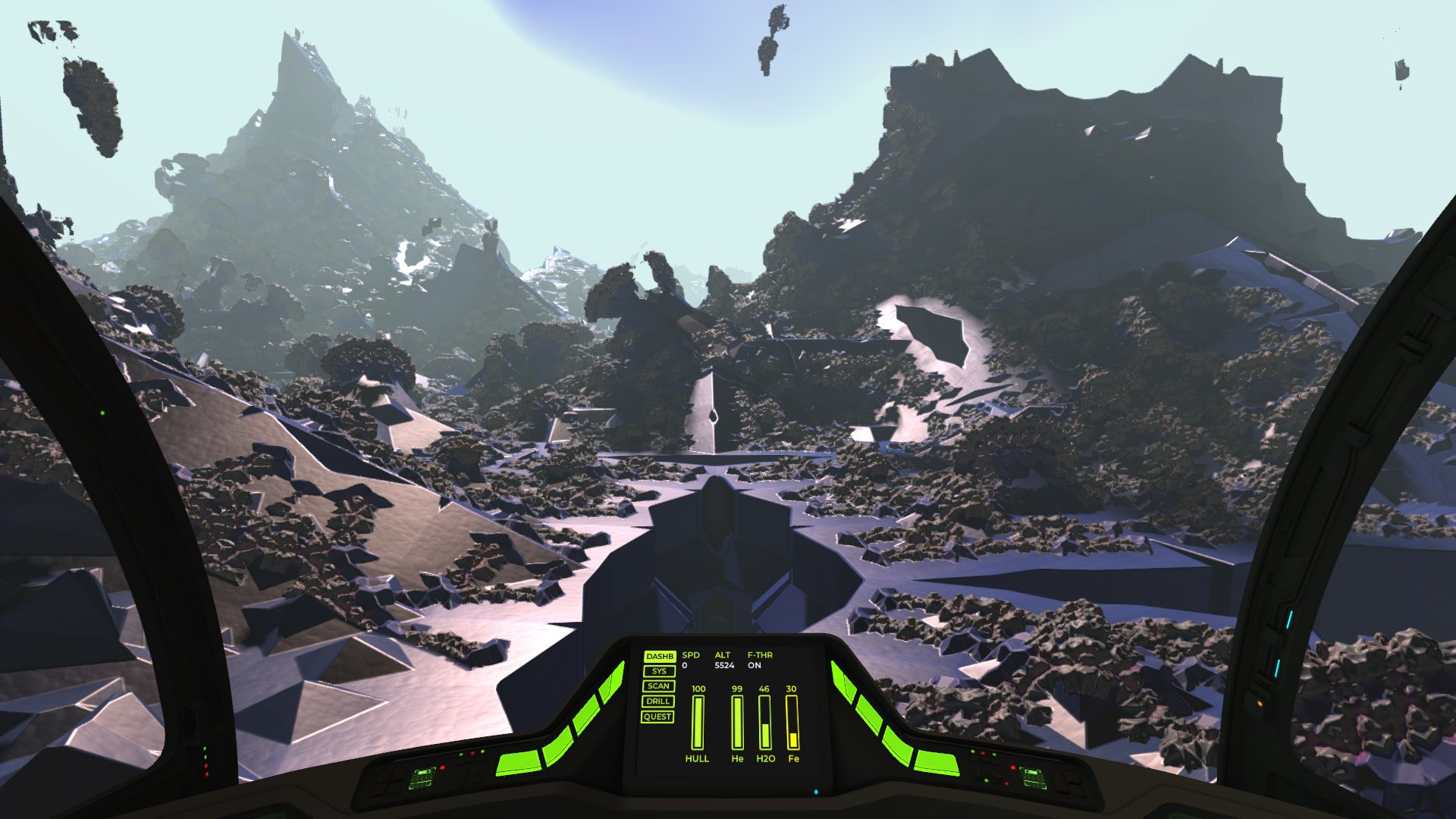 Скриншот 9: Earth Analog