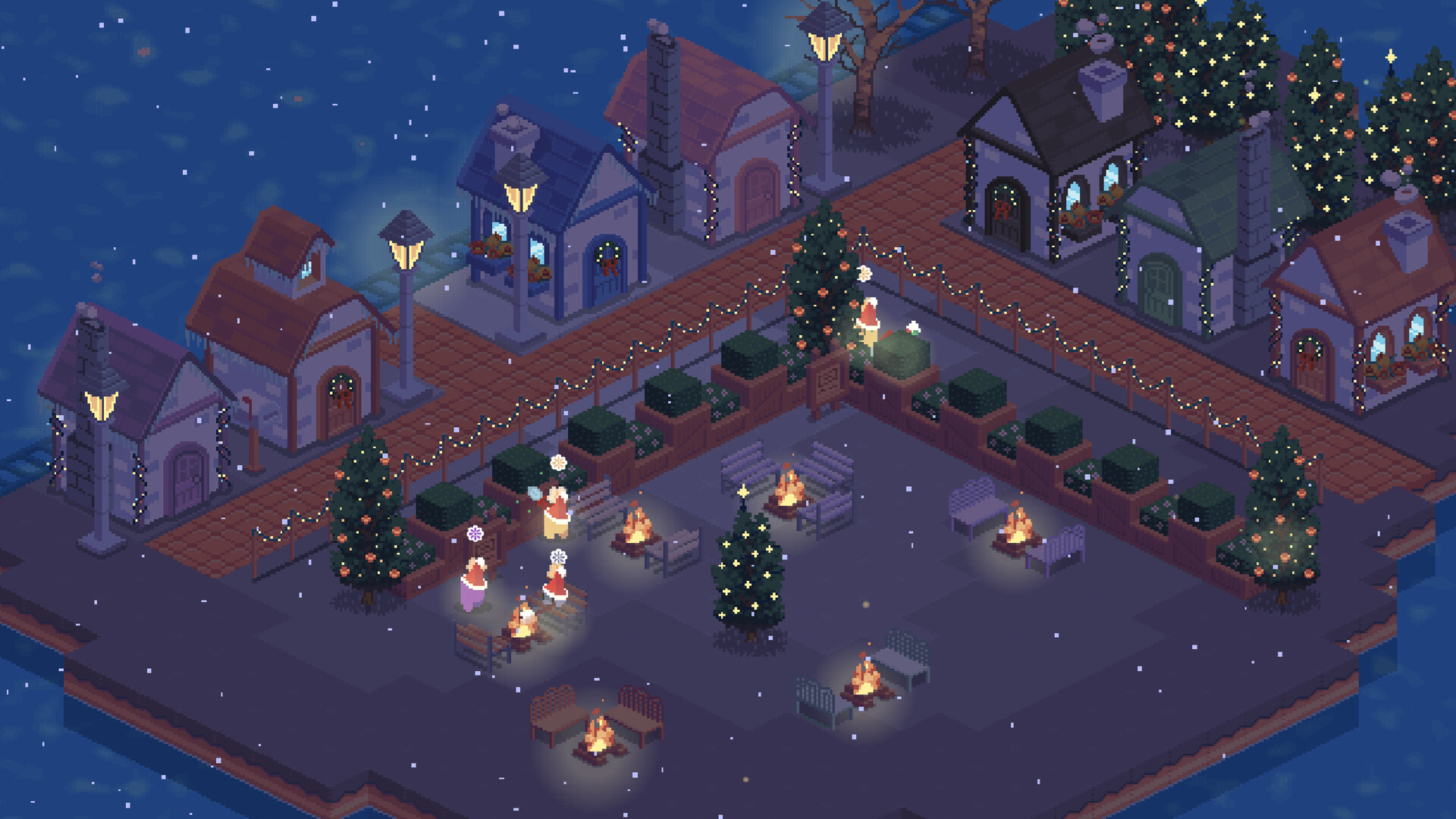 Скриншот: Gourdlets