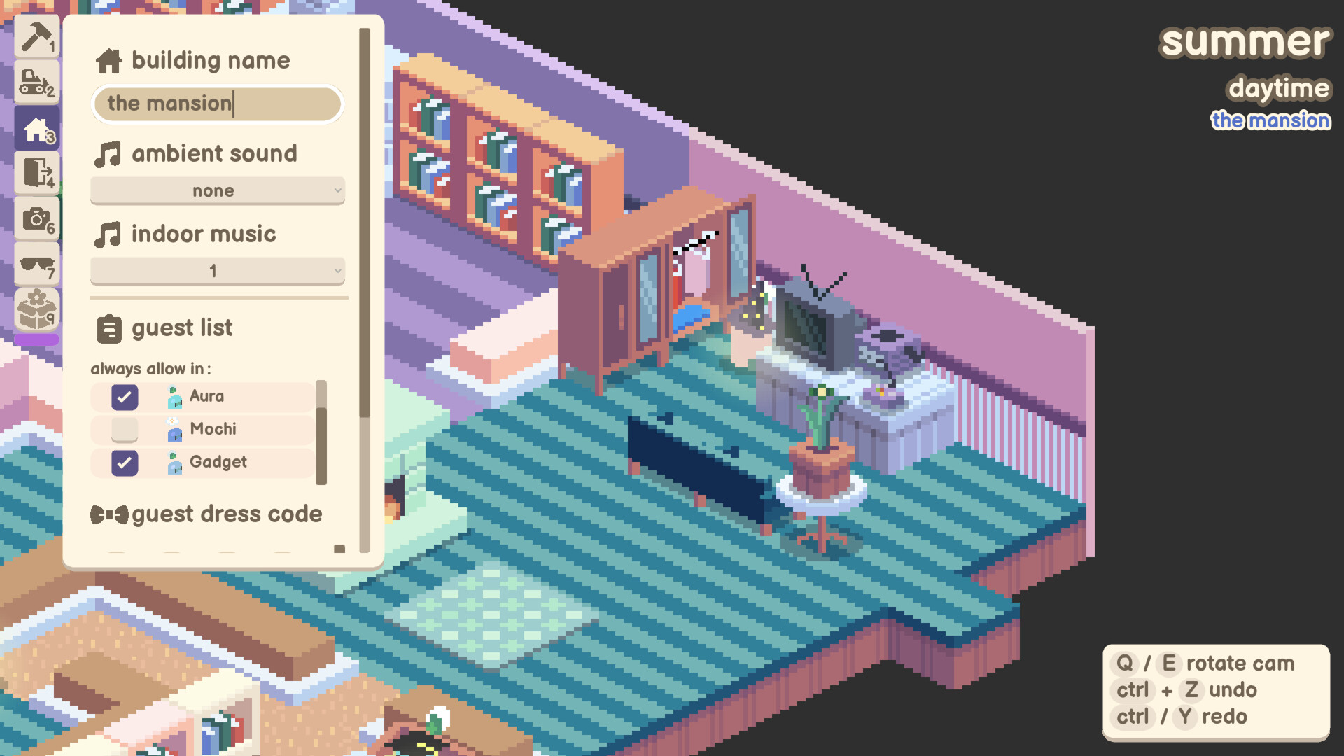 Скриншот: Gourdlets