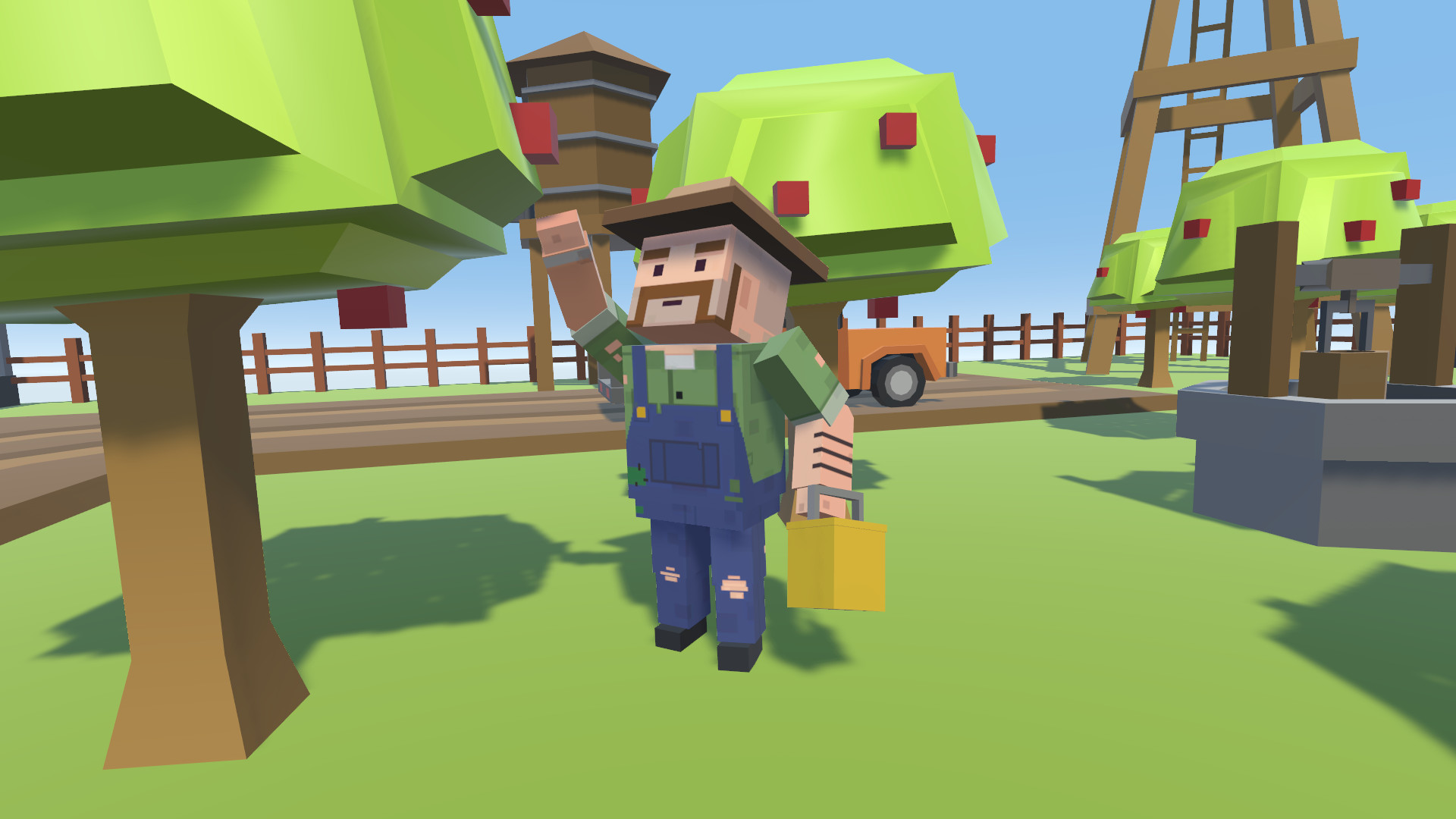 Скриншот 7: Tiny Town VR