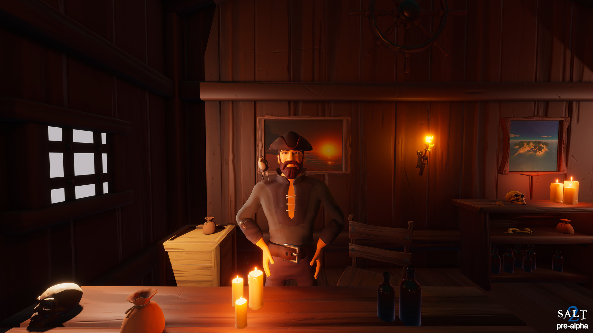 Скриншот 16: Salt 2: Shores of Gold