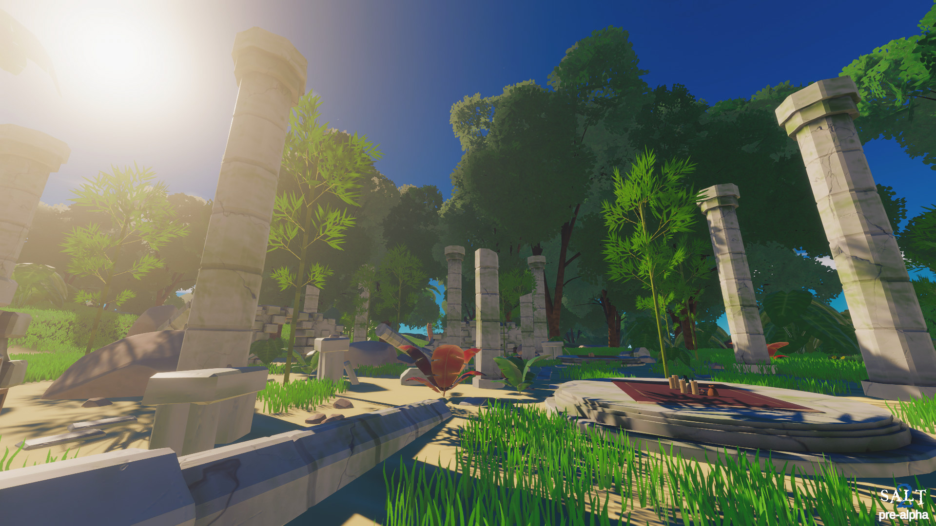 Скриншот 19: Salt 2: Shores of Gold