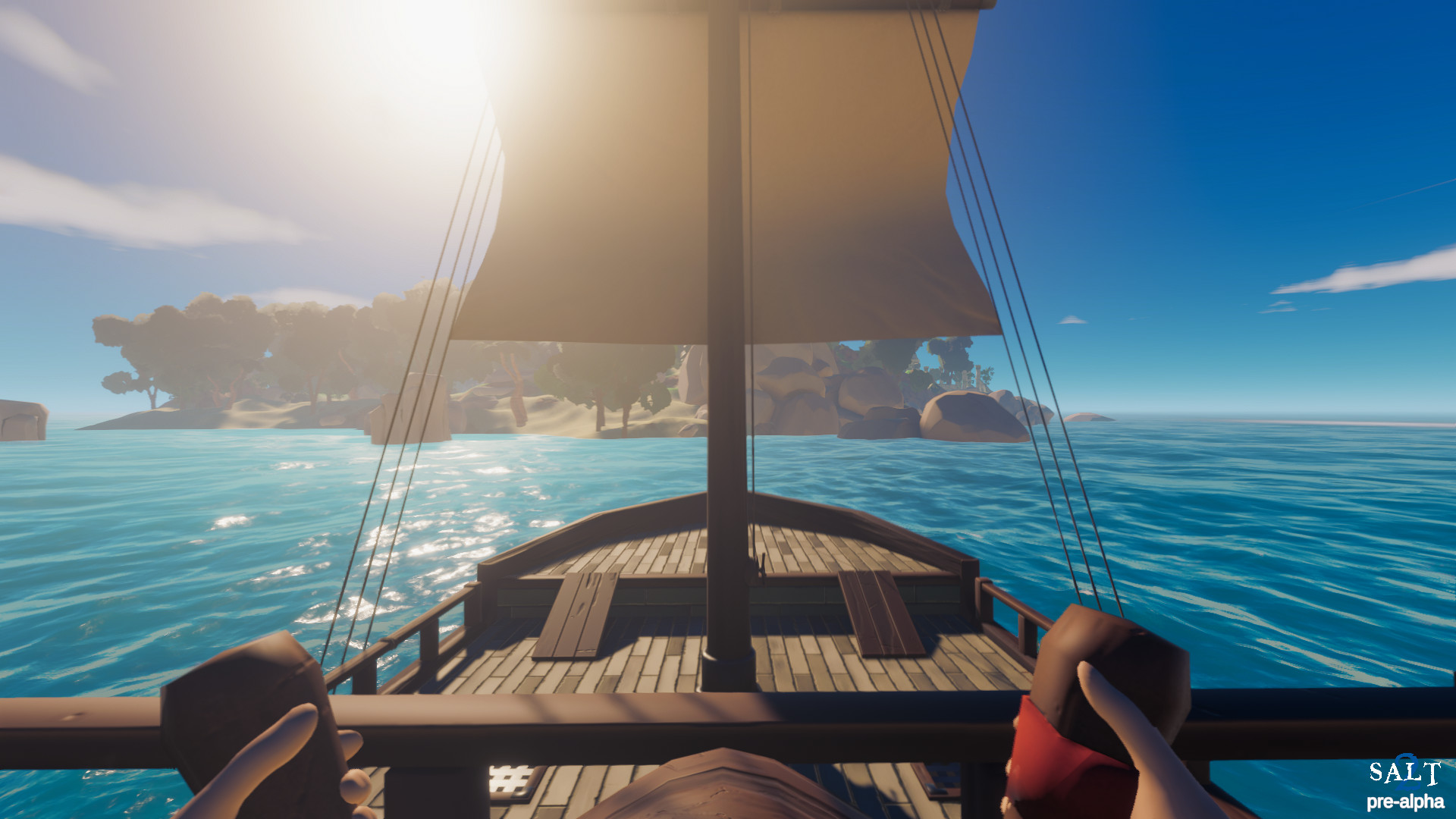 Скриншот 37: Salt 2: Shores of Gold