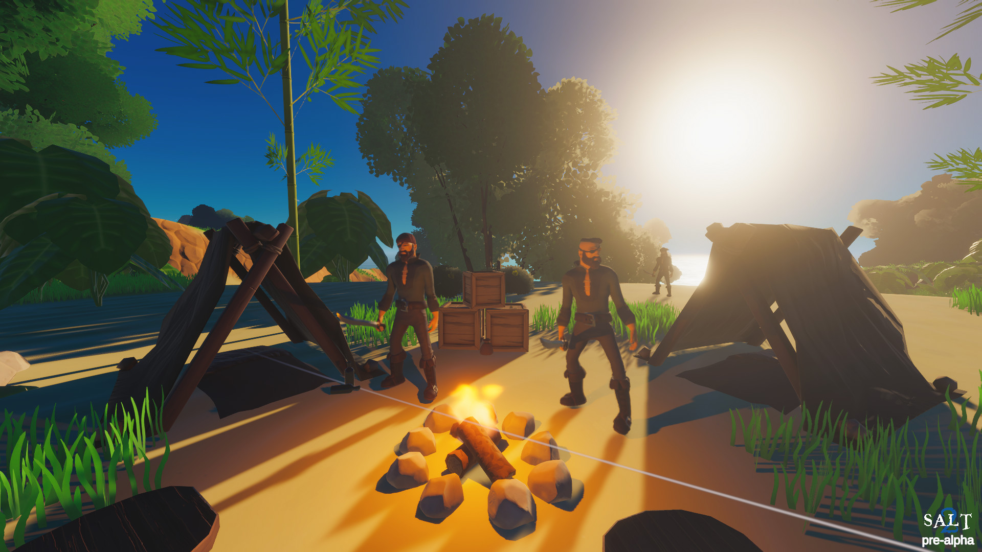 Скриншот 39: Salt 2: Shores of Gold